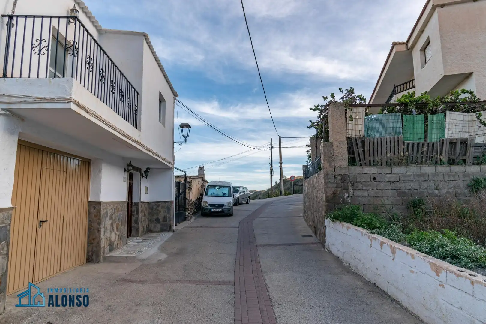 Casa o xalet en venda a Albuñol