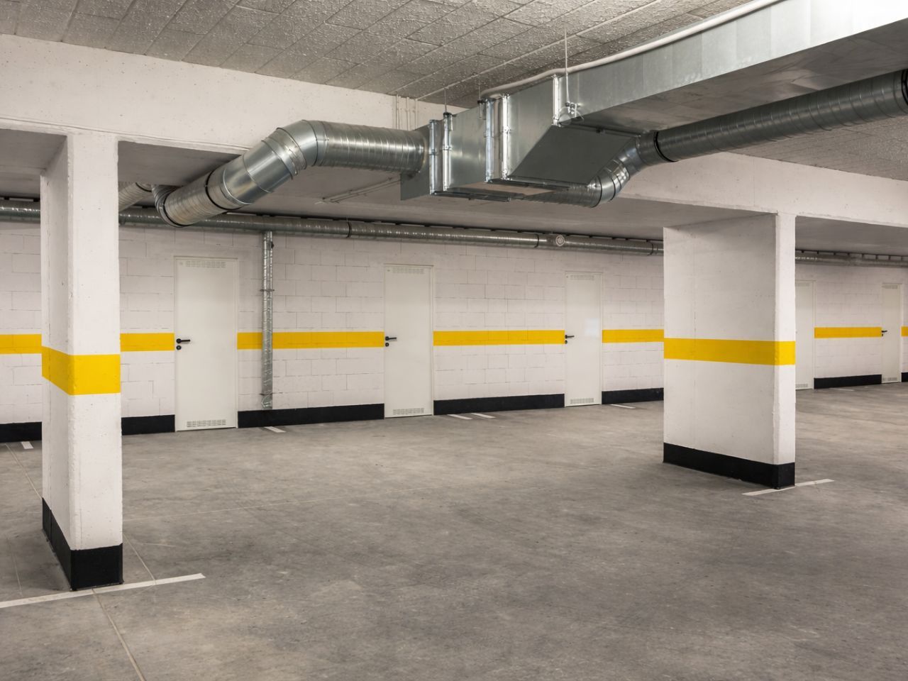 Parking de Garaje de alquiler en Vigo 