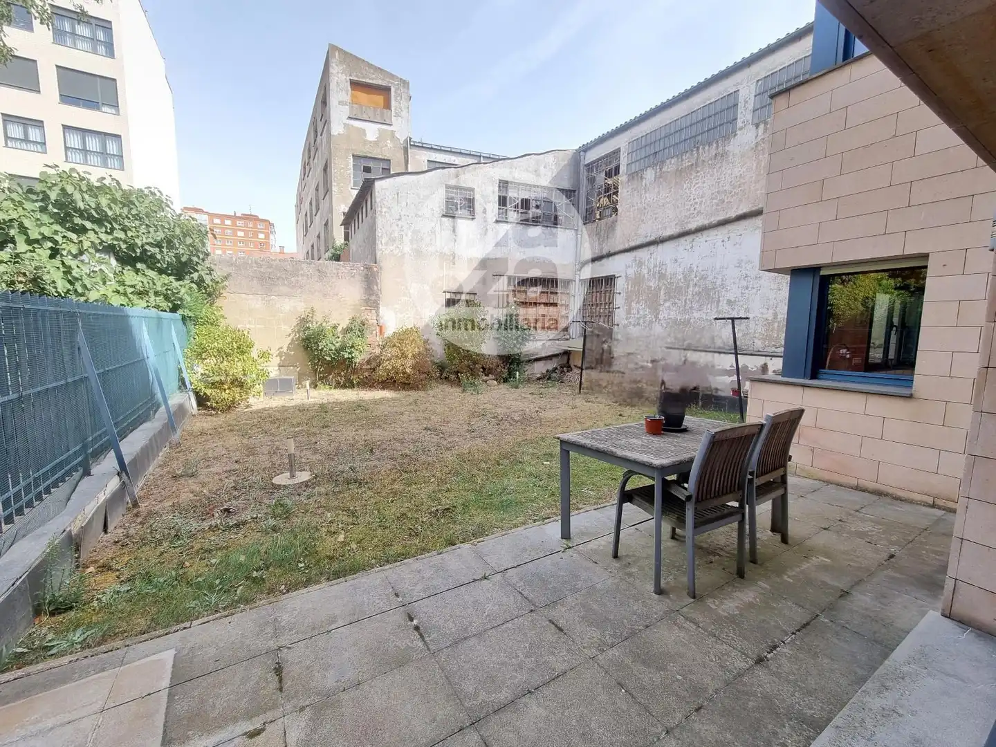 Garten von Haus oder Chalet zum Verkauf in Burgos mit Heizung, Terrasse und Abstellraum