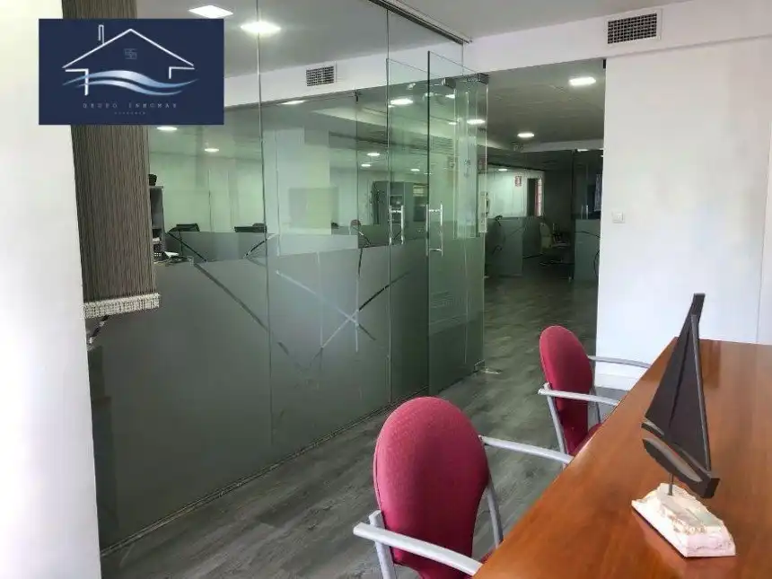 Büro mit Aufzug zur Miete in Centro, imagen 10