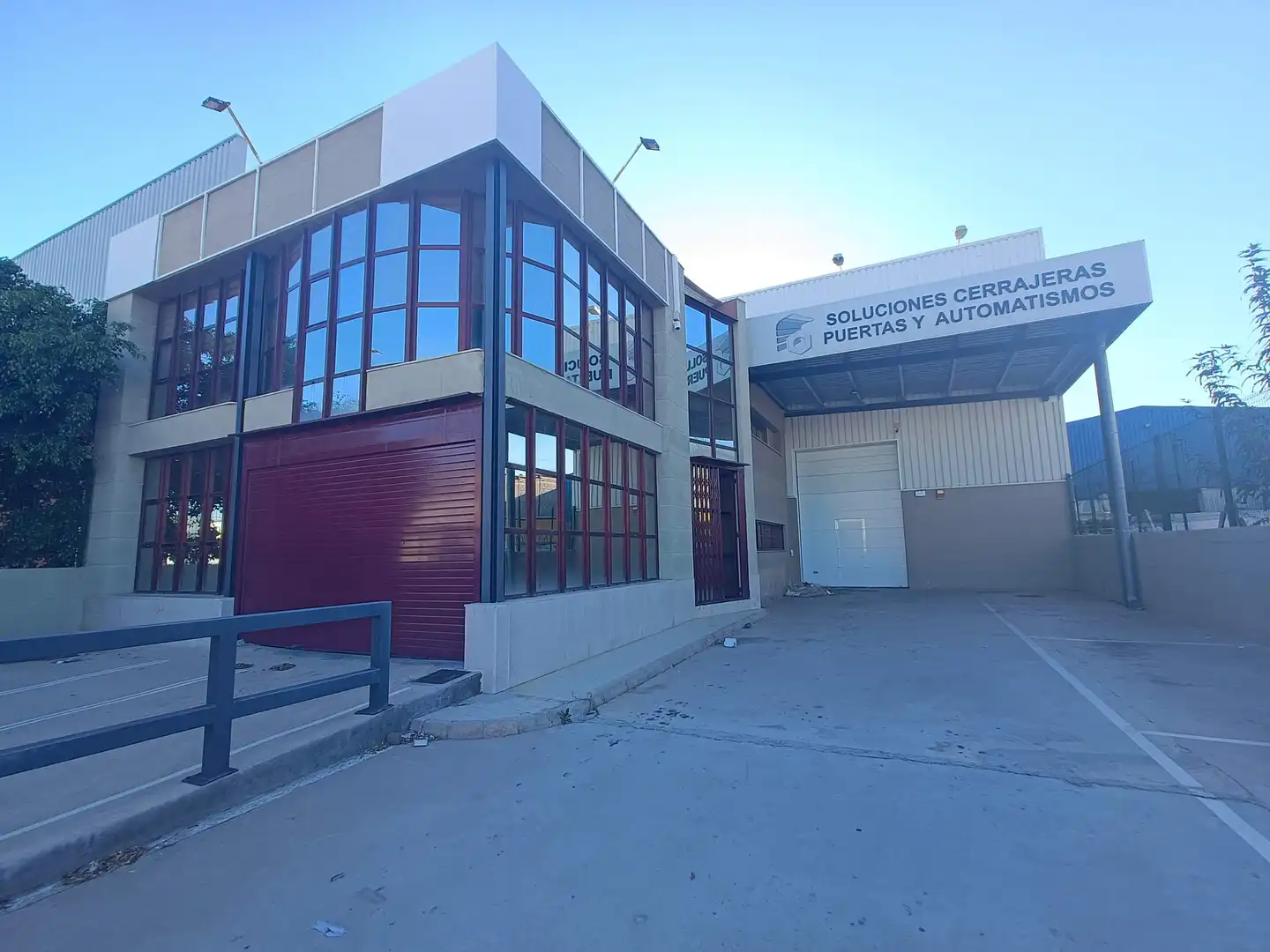 Industriegebäude zum Verkauf in Avenida de Lairón 34, imagen 3