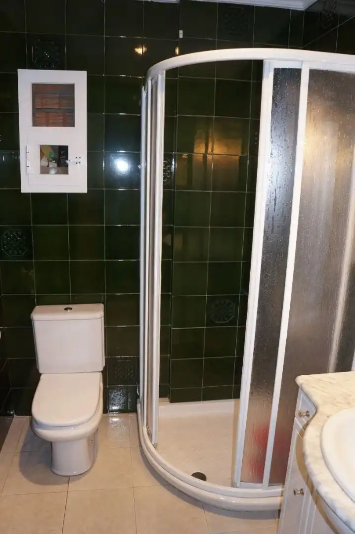 Bany de Casa o xalet en venda en Entrena amb Terrassa