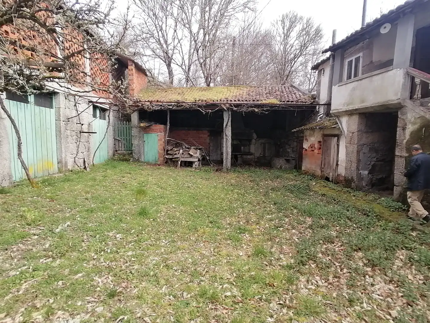 Casa rústica amb jardí en venda a Taboada, imagen 20