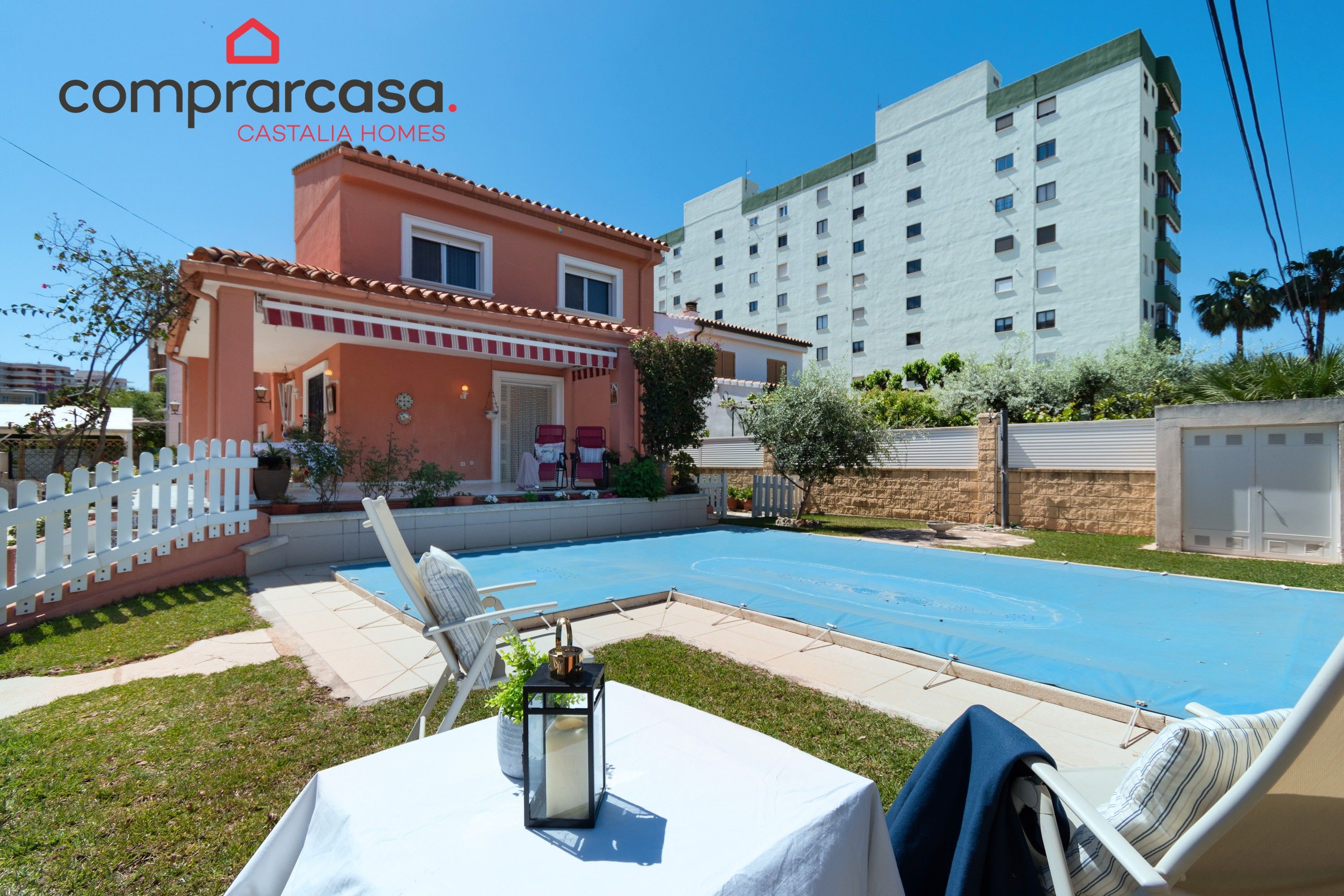 Casa o chalet en venta en Carrer el Palmeral, 55, Heliópolis