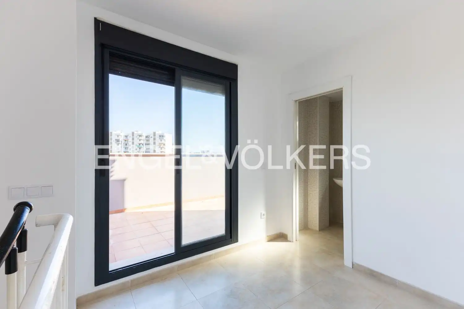 Penthouse mit Terrasse zum Verkauf in Cala del Puntal, imagen 4