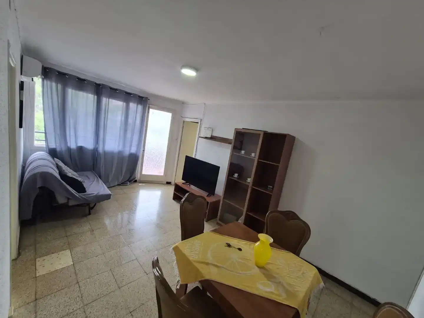 Sala d'estar de Pis per a compartir en La Plantera