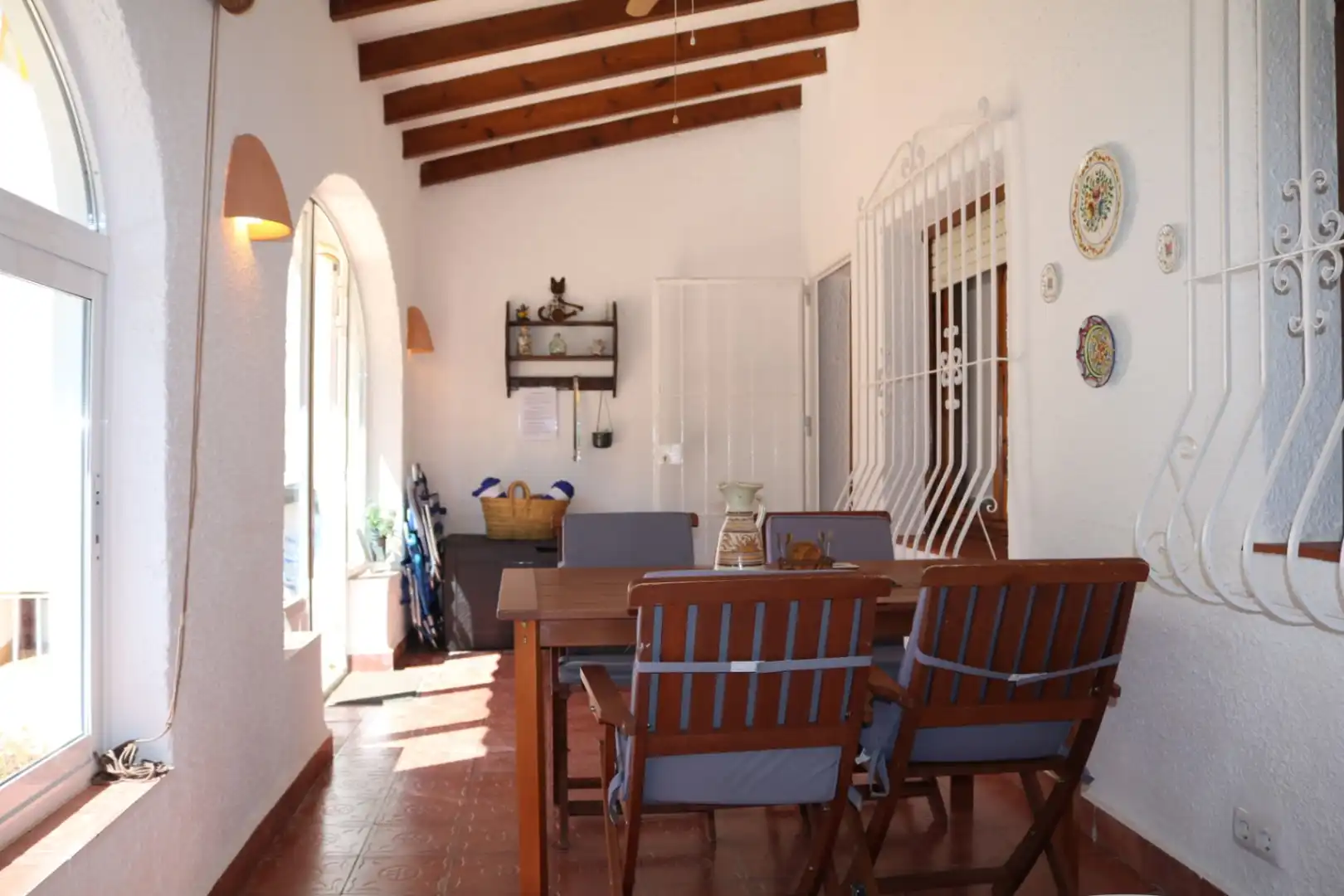 Casa o xalet de lloguer a El Portet - Pla de Mar