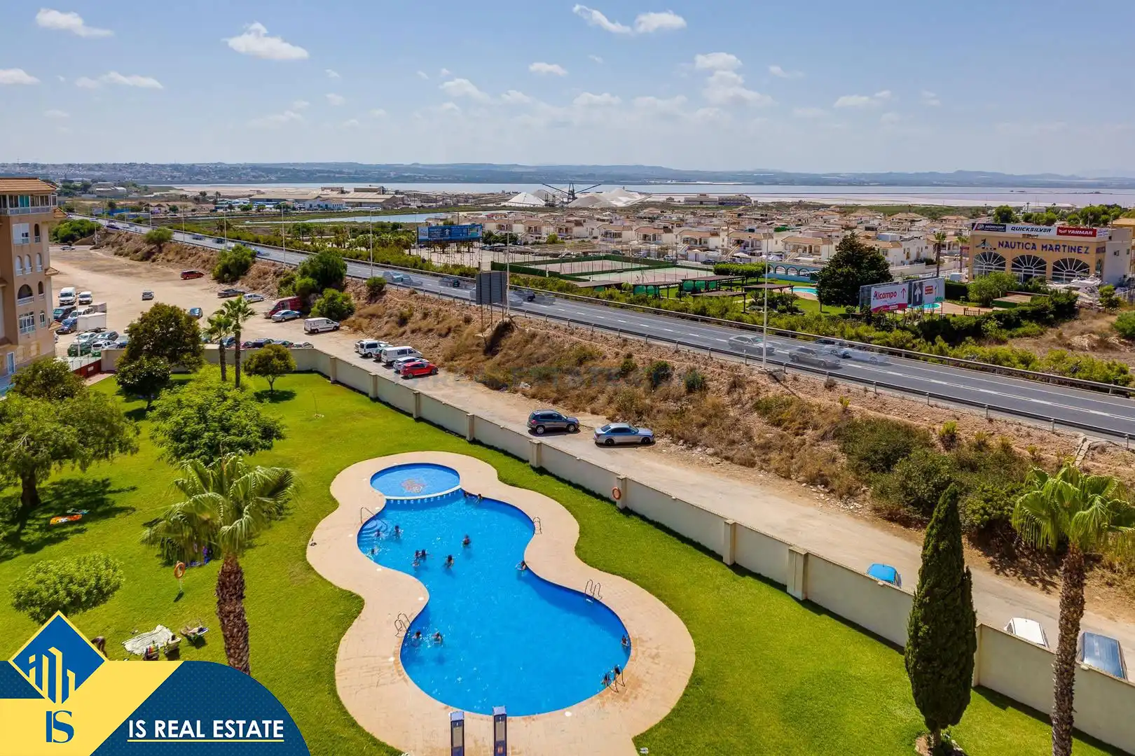 Apartment with pool for sale in Centro, imagen 10