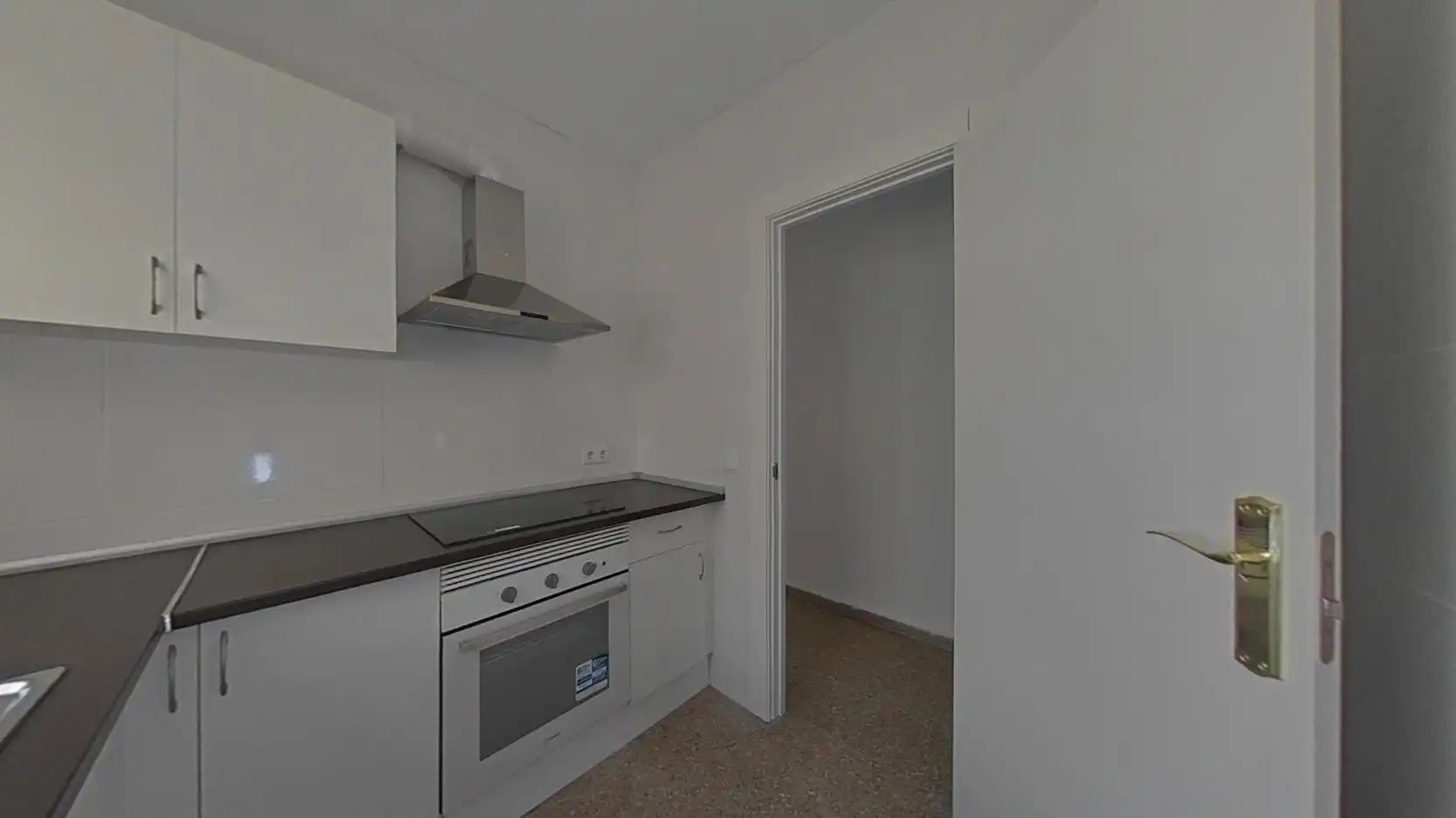 Küche von Wohnung zum Verkauf in Valencia