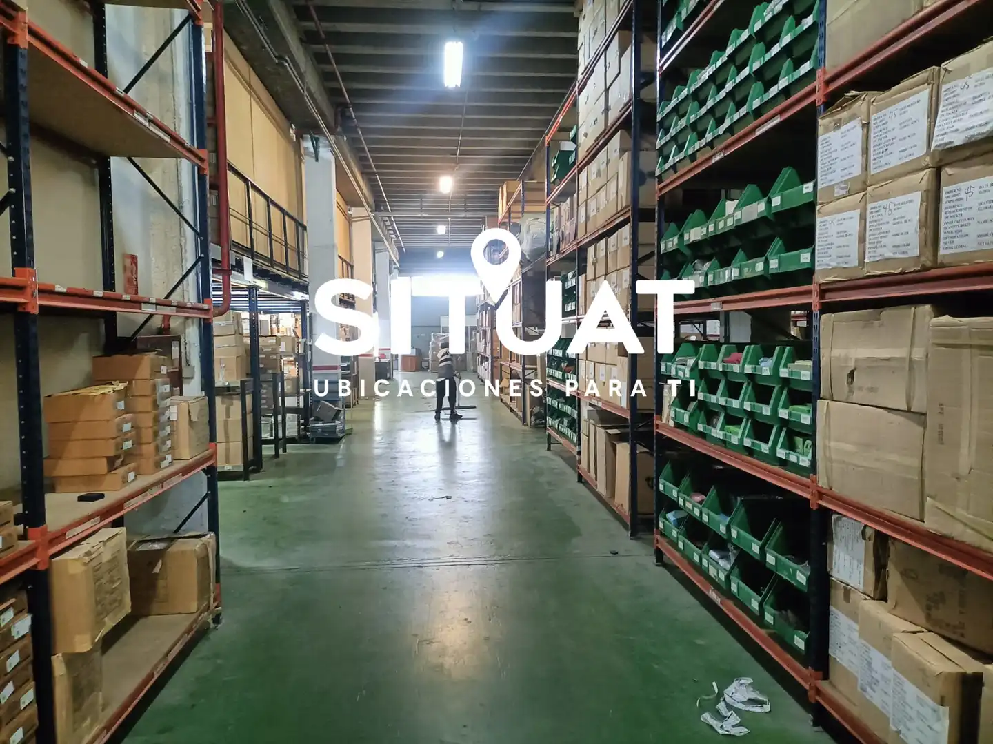 Industrial building with lift for sale in Avinguda de la Riera 23, imagen 48