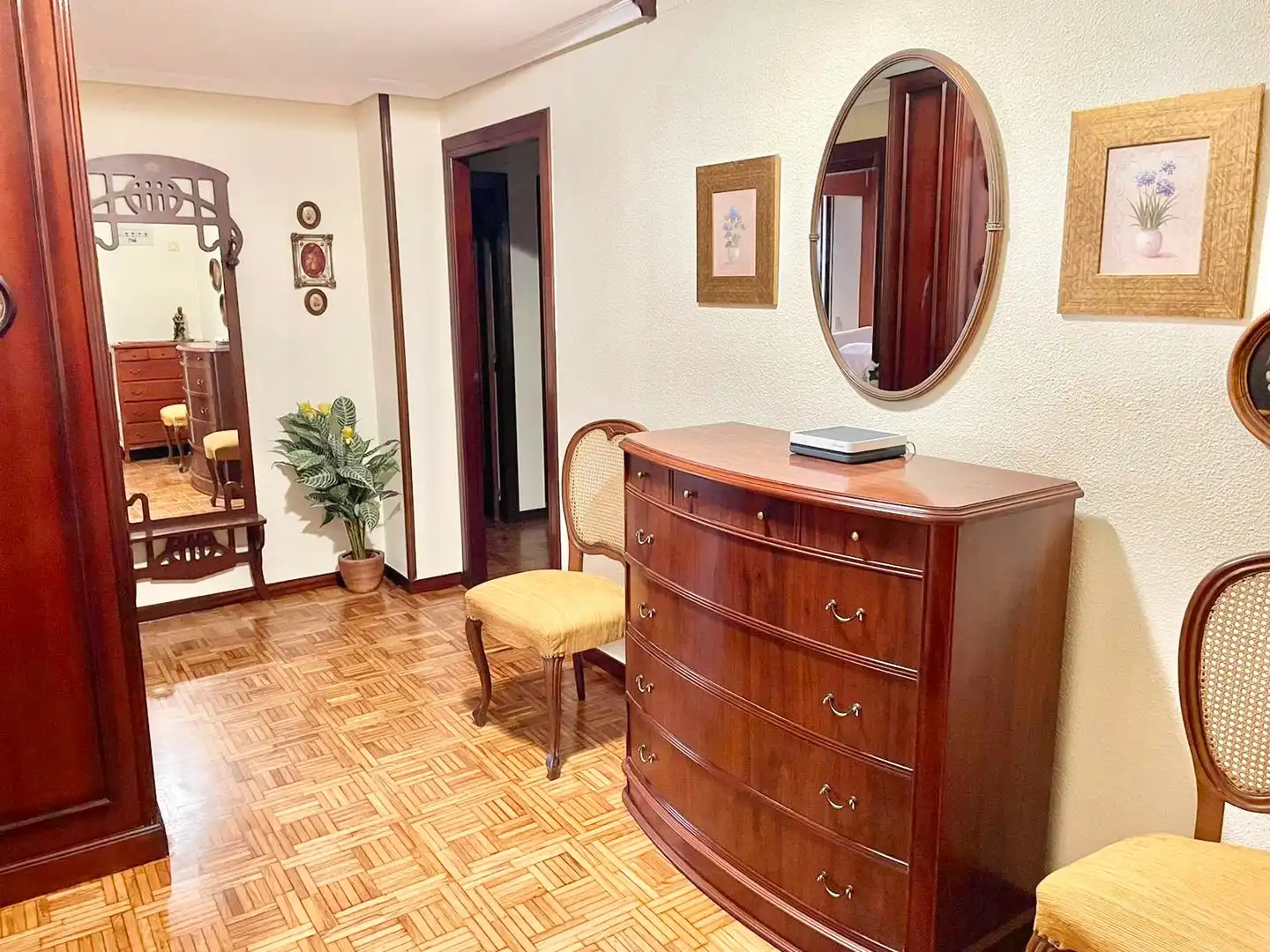 Living room of Apartments for rent in Cartagena  with Air Conditioner, Furnished and Washing machine