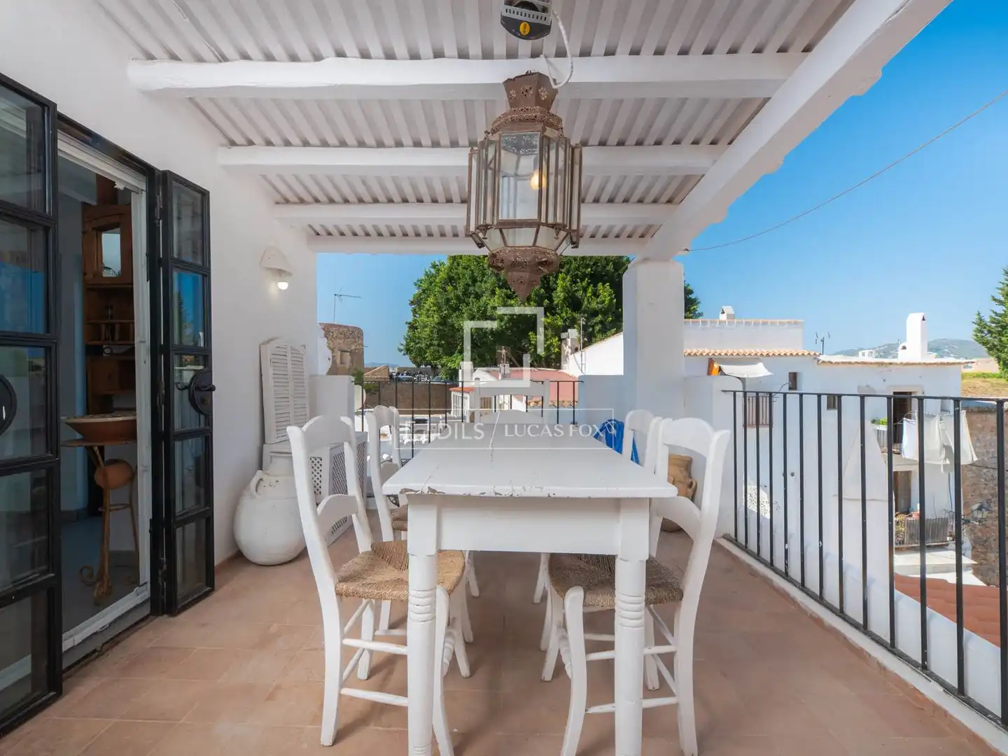 Terraza de Piso en venta en Eivissa con Aire acondicionado, Terraza y Amueblado