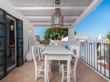 Wohnung mit Balkon zum Verkauf in Dalt de la Vila - La Marina