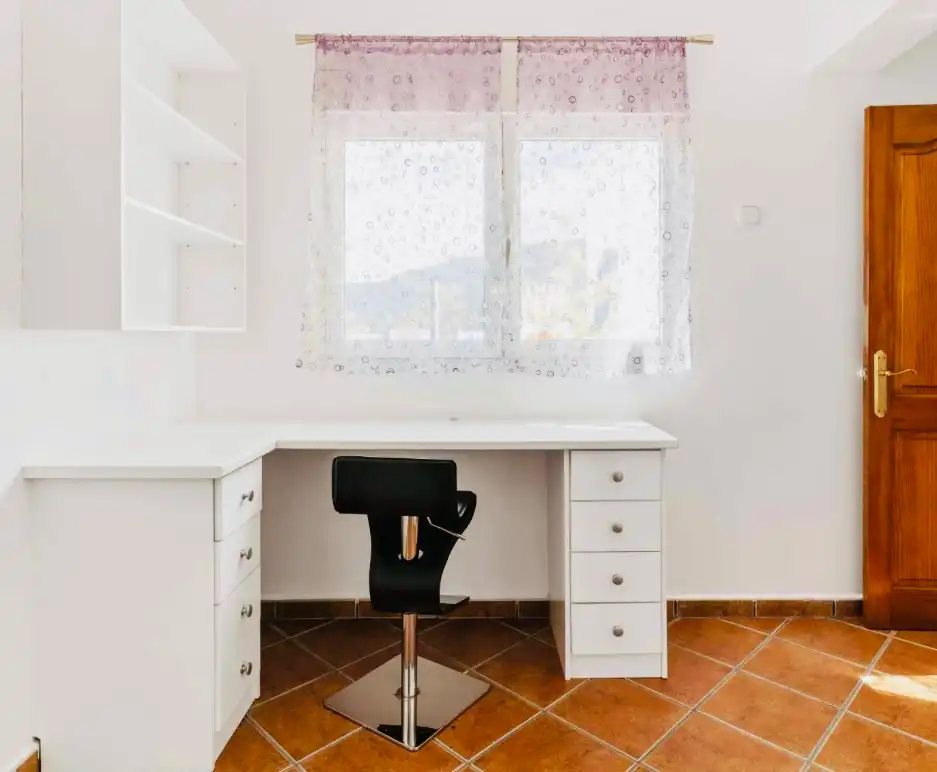 Bedroom of Houses for sale in Murla  with Air Conditioner, Heating and Private garden