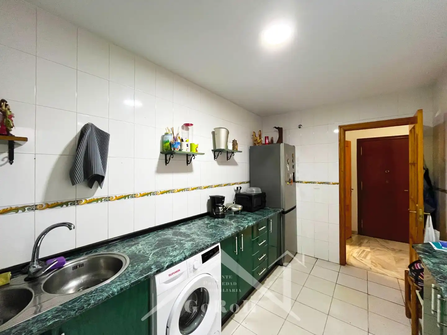 Cocina de Planta baja en venta en Alcalá del Río