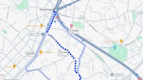 Foto 5 de Residencial en venda a Baixada Á Salgueira, 95, Salgueira - O Castaño, Vigo