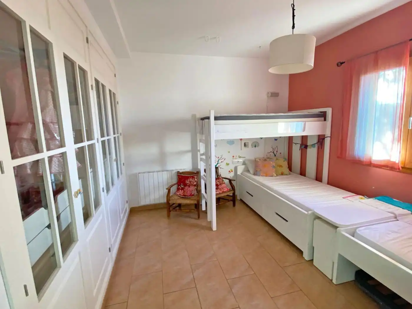 Chalet con jardín en venta en Sanlúcar la Mayor, imagen 31