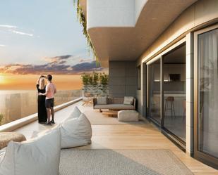 Terrace of Attic for sale in Águilas  with Terrace and Community pool
