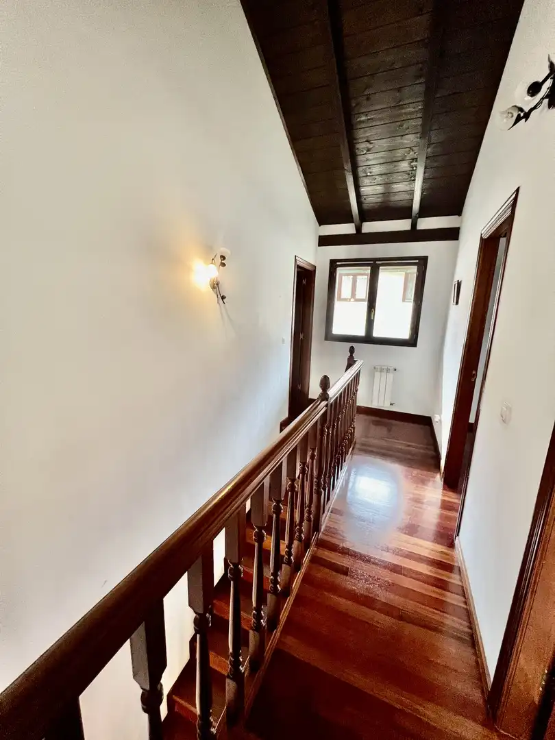 Doppelhaushälfte mit Garten zur Miete in Entrambasaguas - BARRIO ELECHINO, imagen 29