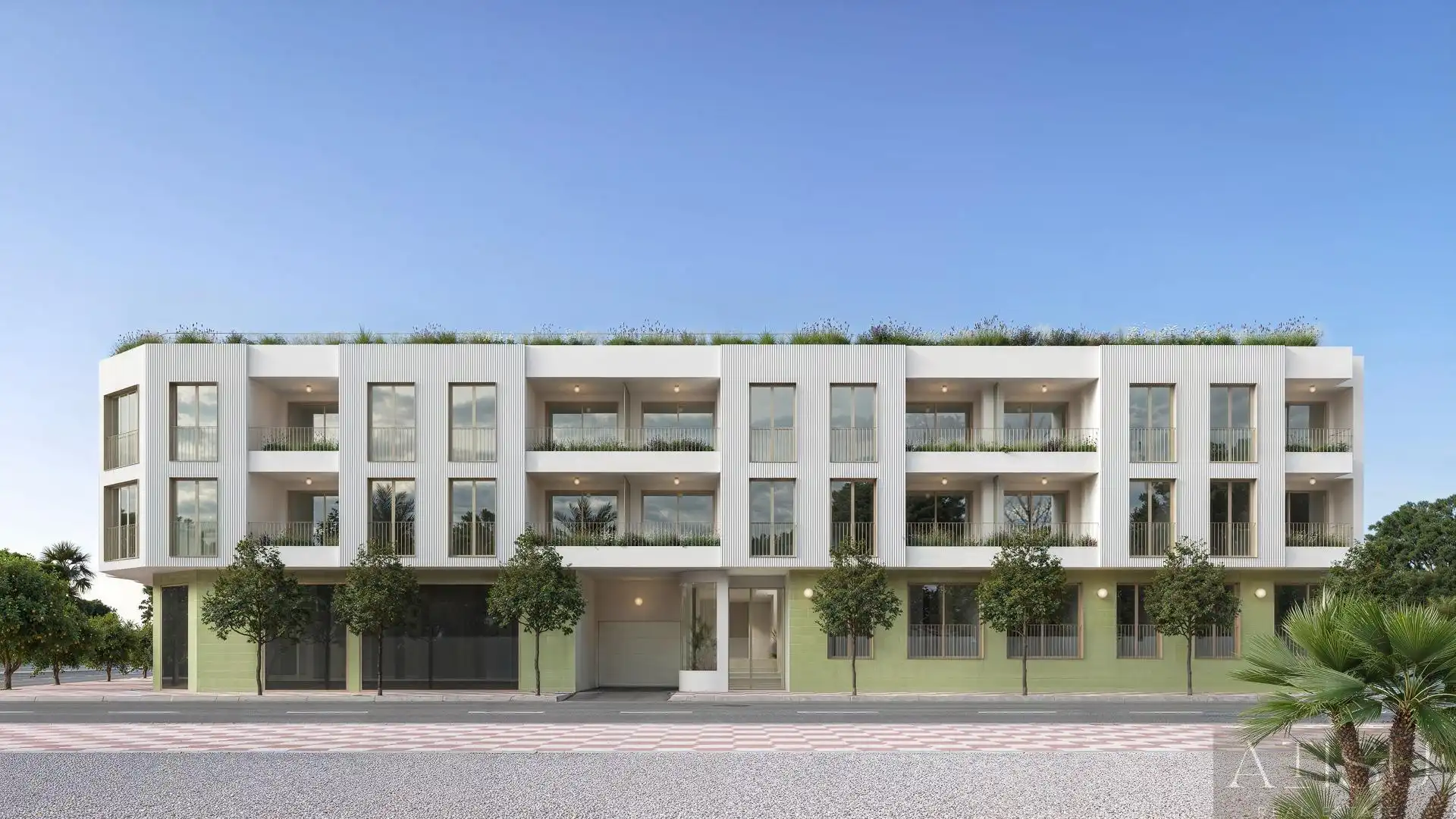 Appartement compact avec piscine à vendre à Jacarilla, imagen 3