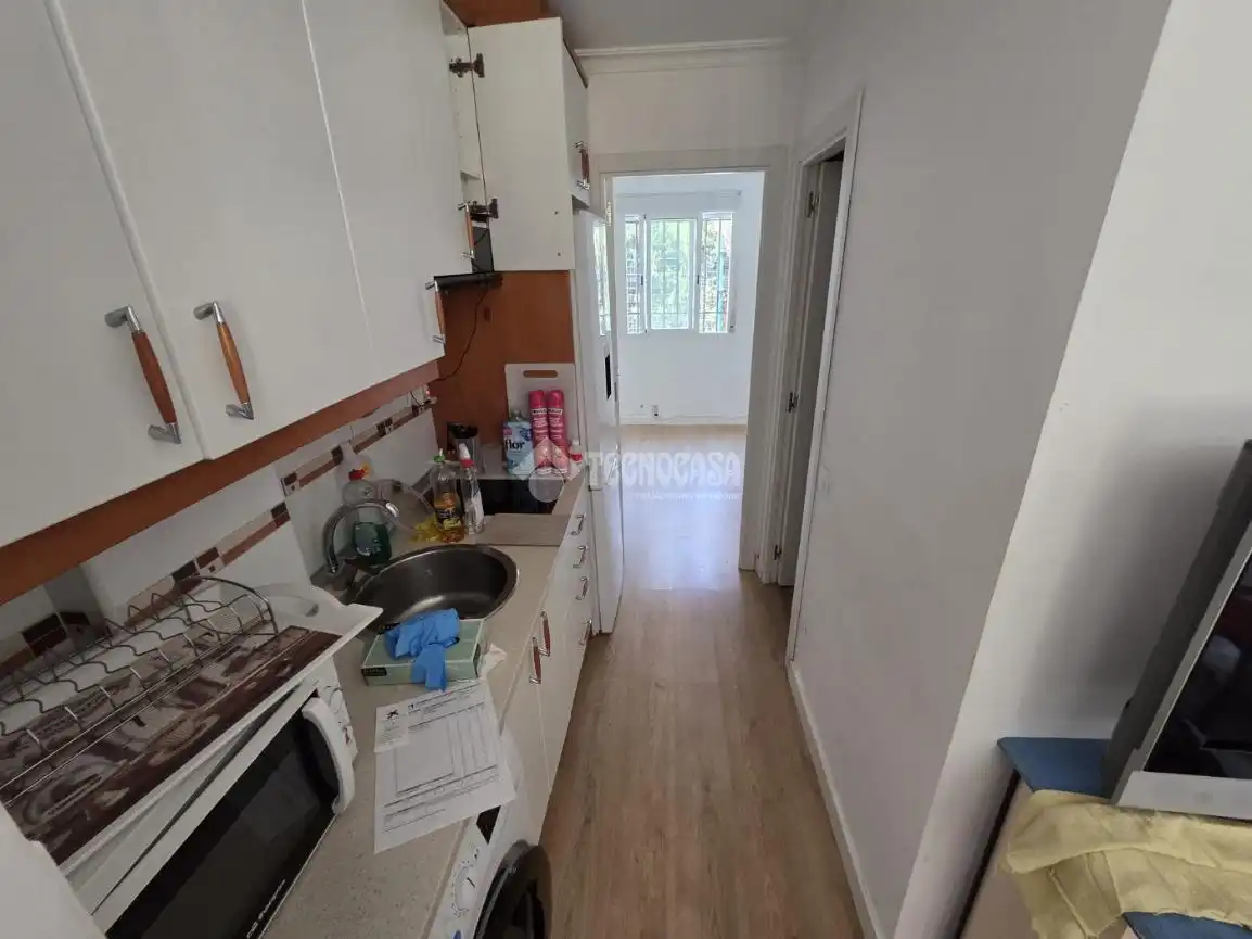 Cocina de Piso en venta en Madrid
