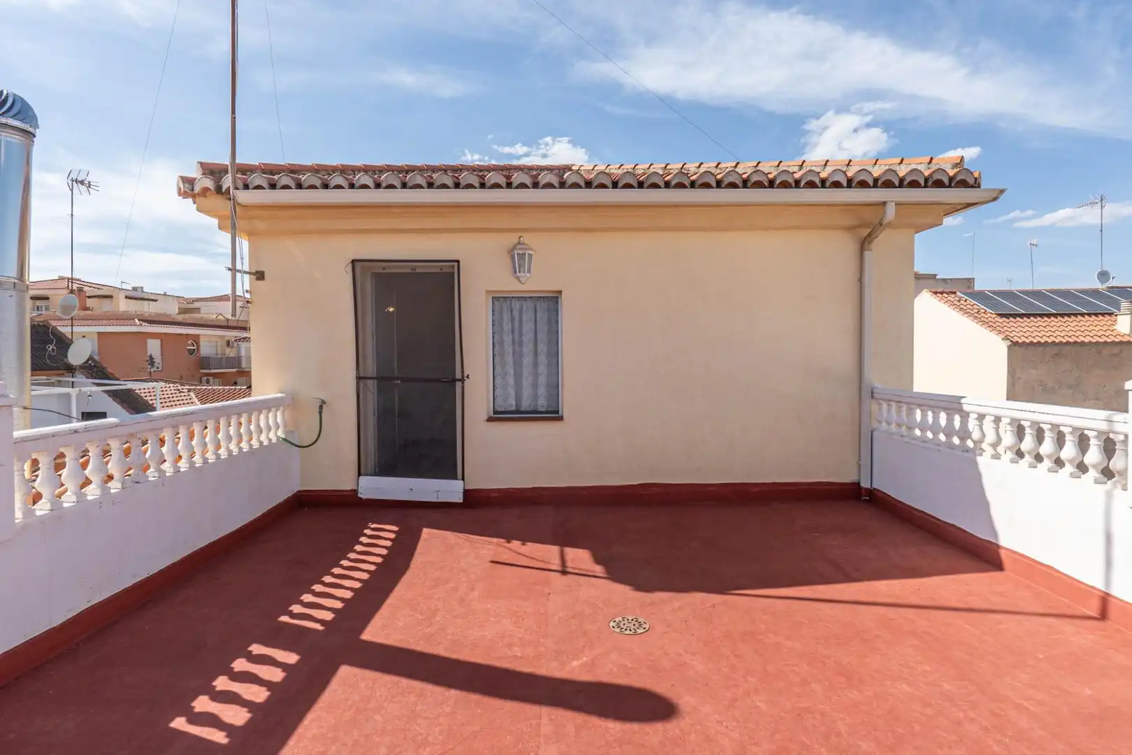 Casa o xalet en venda a San Francisco - Chorillo
