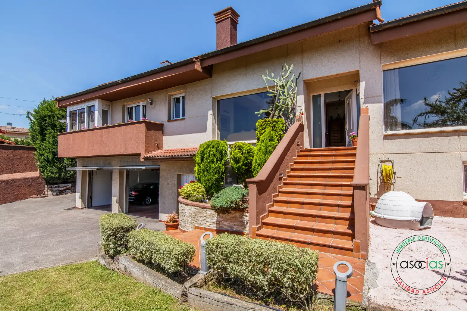Casa con jardín en venta en LG FONCIELLO, imagen 2