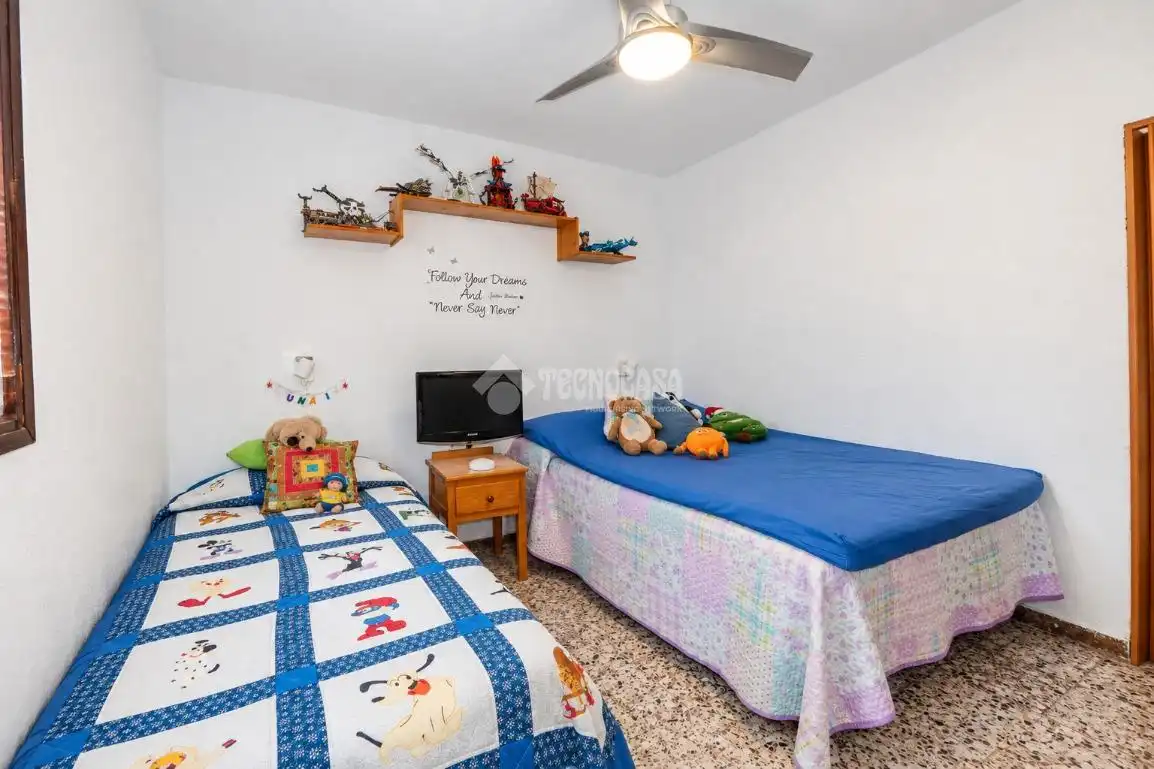 Casa aparellada amb terrassa en venda a La Aldea de San Nicolás, imagen 16