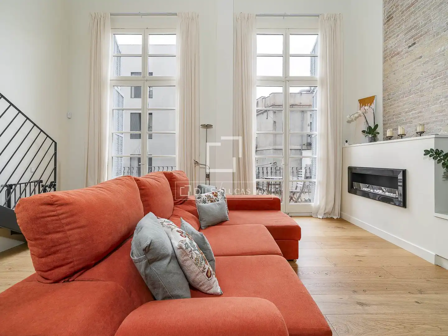 Piso con terraza en venta en Sant Martí, imagen 7
