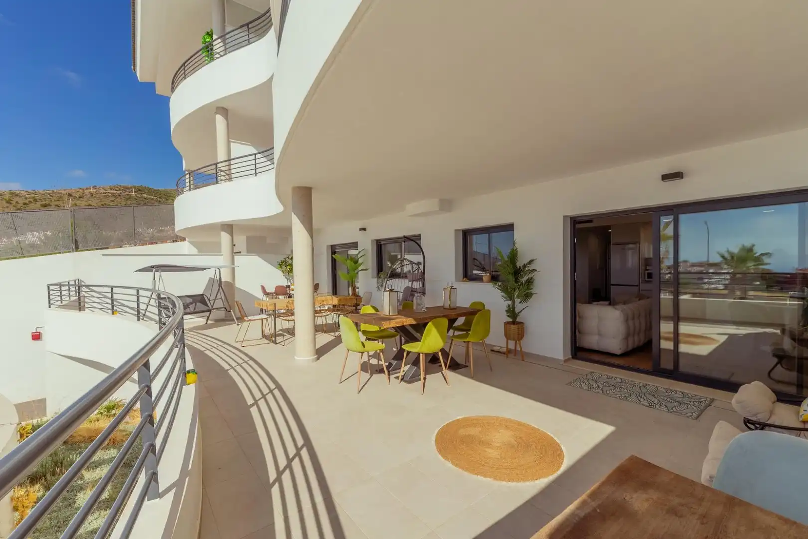 Apartment with pool for sale in Santangelo, imagen 24