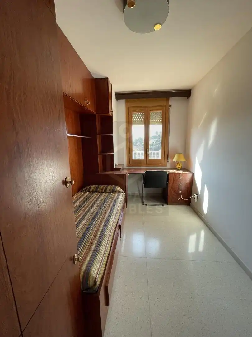 Dormitori de Casa o xalet en venda en Castellnou de Bages