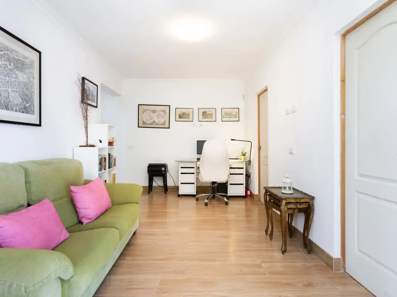 Sala de estar de Casa o chalet en venta en Tacoronte con Balcón