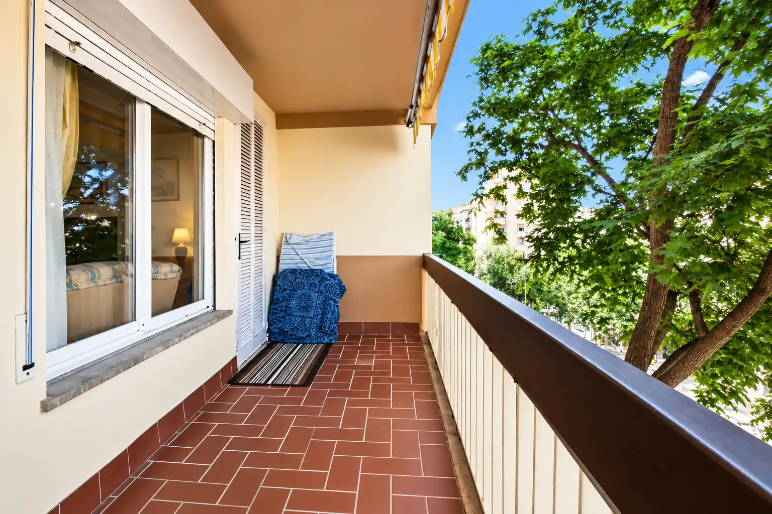 Flat with terrace for sale in Ponent, imagen 7
