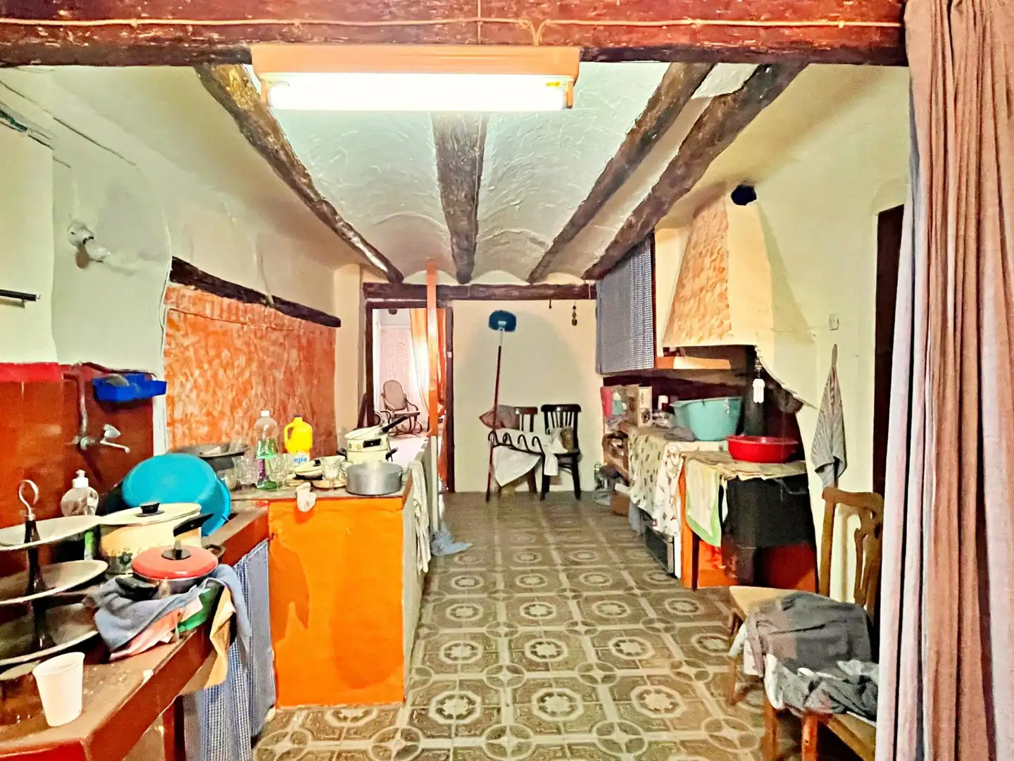 Cocina de Casa o chalet en venta en Xerta