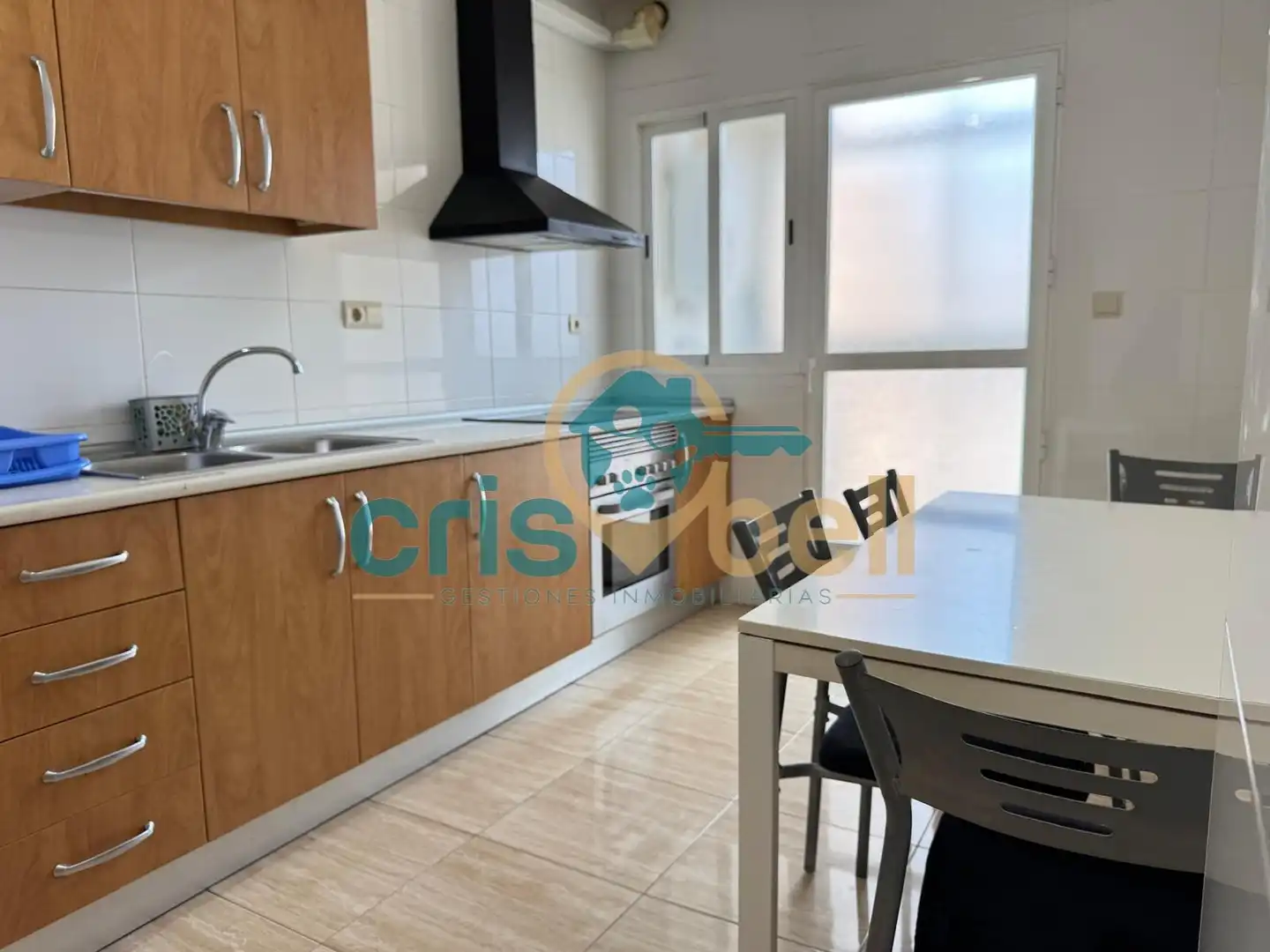 Cocina de Piso en venta en Lorca con Aire acondicionado, Amueblado y Horno