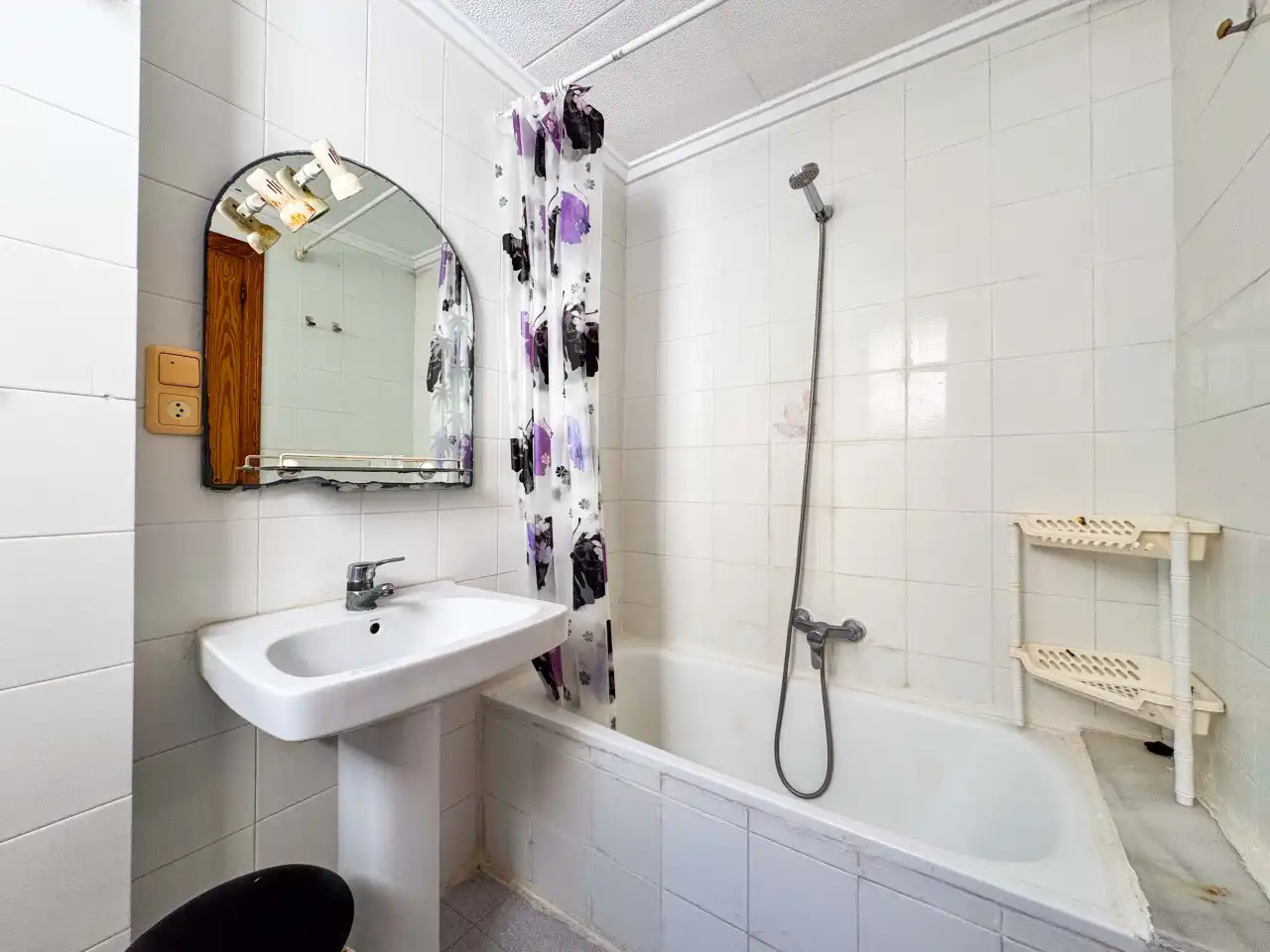 Bathroom of Houses for sale in Torrevieja  with Heating, Terrace and Furnished