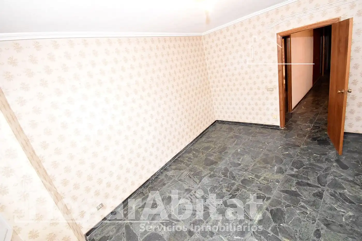 Habitación de Piso en venta en Castellón de la Plana / Castelló de la Plana con Calefacción y Balcón