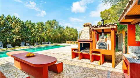 Foto 4 de Finca rústica en venda a Algaida, Illes Balears