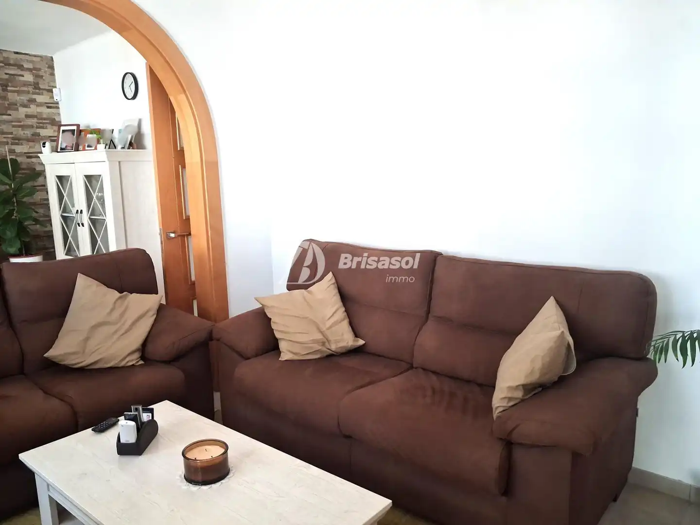 Sala d'estar de Casa adosada en venda en Tarragona amb Aire condicionat, Calefacció i Jardí privat