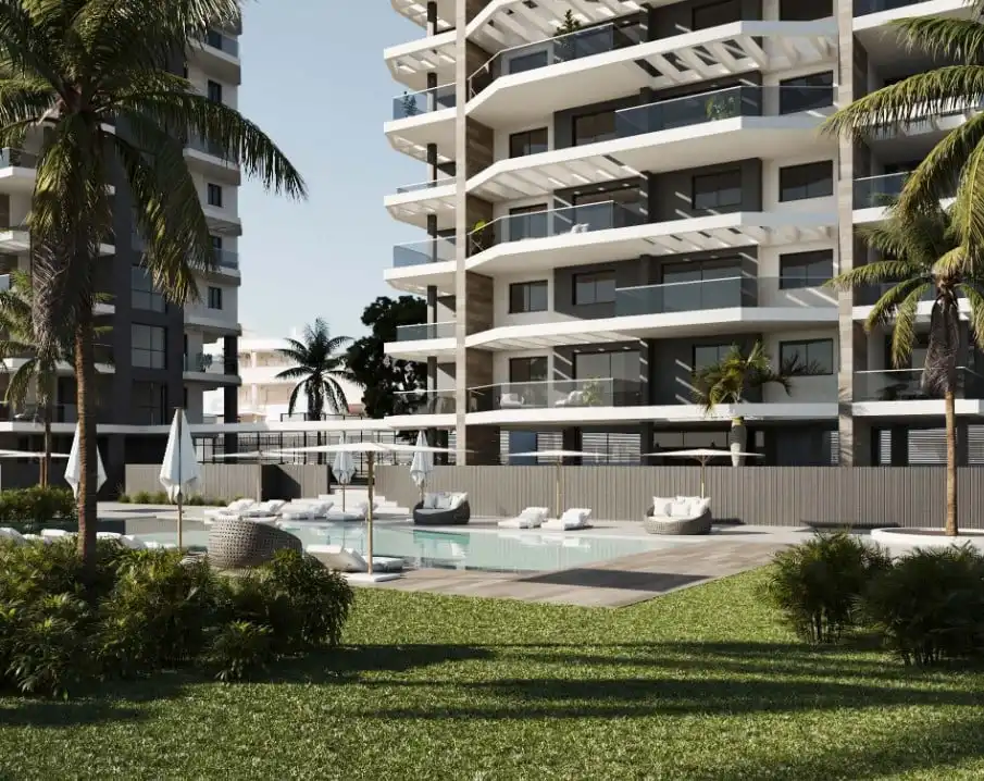 Apartamento con terraza en venta en Marisol Park - Ortembach - Los Almendros, imagen 3