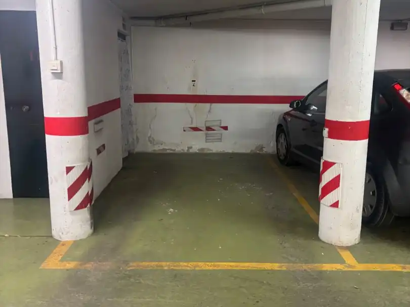 Parkplatz von Garage zur Miete in Huelva