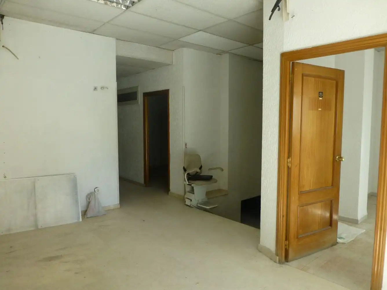 Gewerbefläche zum Verkauf in Calle Montero 31, imagen 18