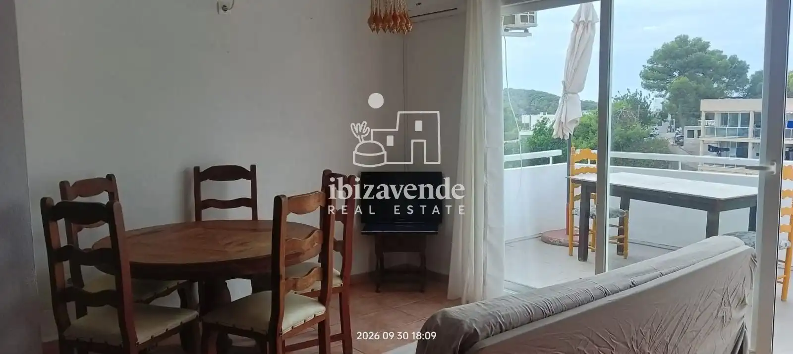 Wohnung zur Miete in Sant Joan de Labritja, Illes Balears