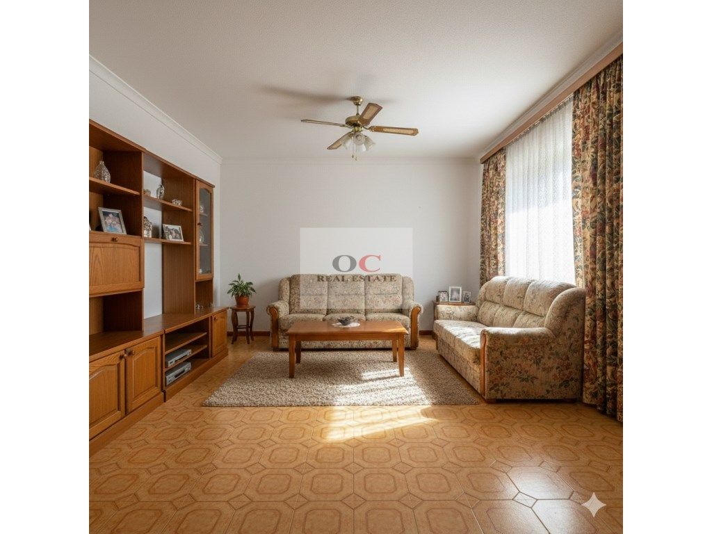 Living room of Flat for sale in  Murcia Capital