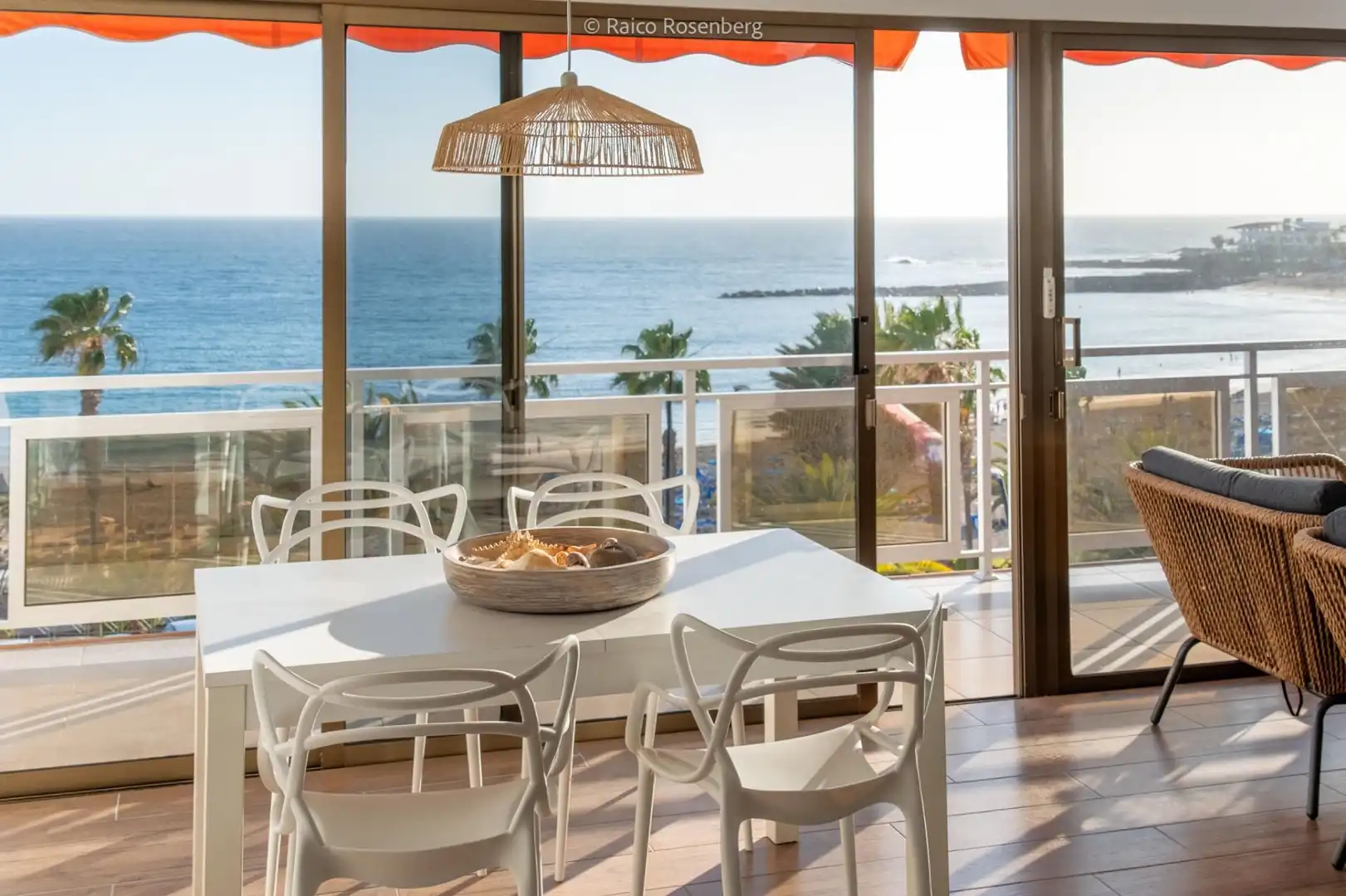 Apartamento de alquiler en Los Cristianos
