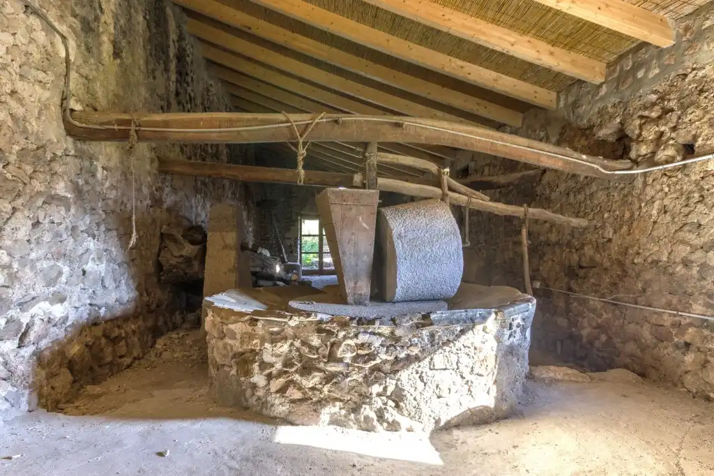 Finca rústica en venda en Pollença amb Jardí privat