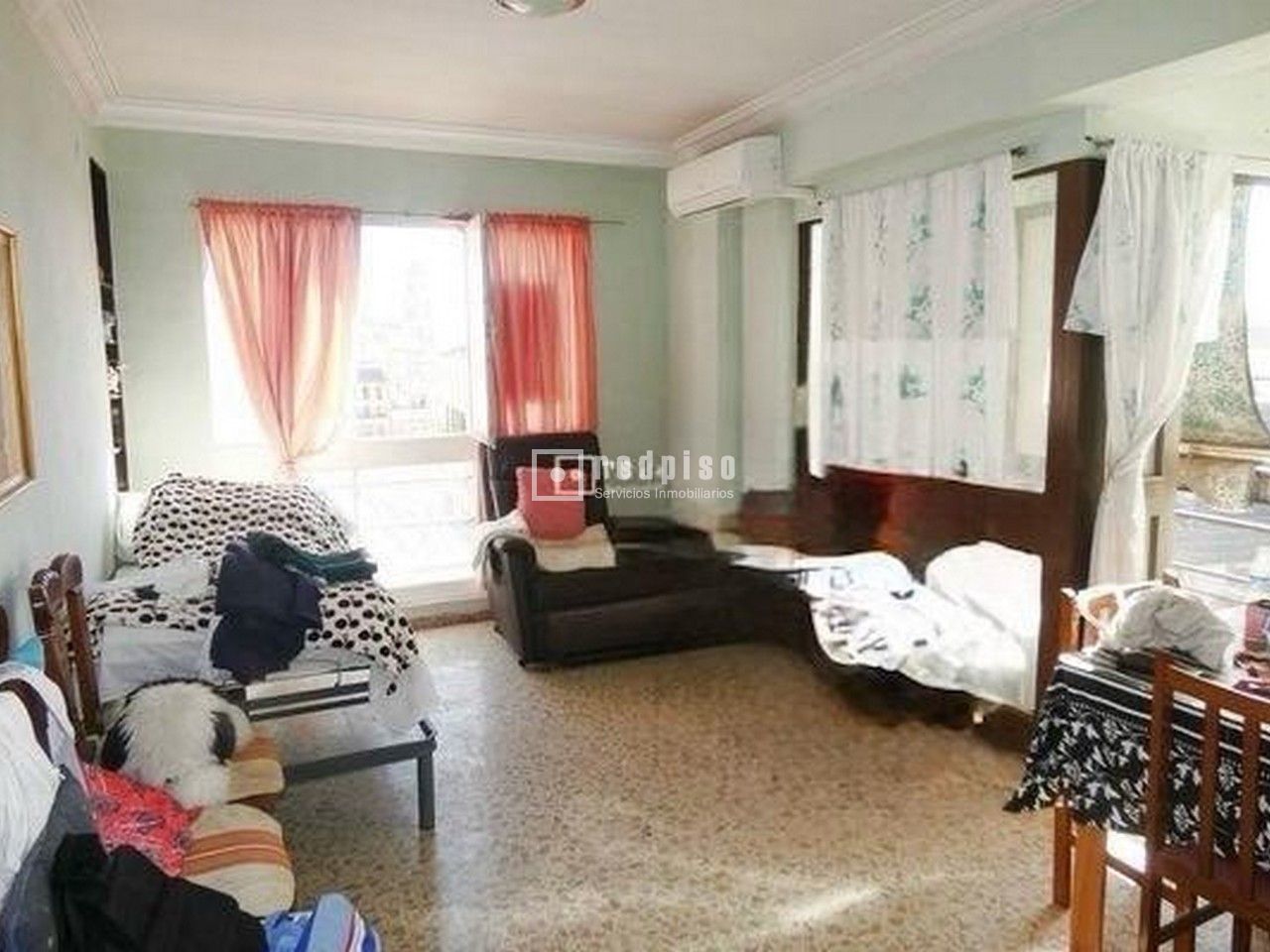 Habitación de Piso en venta en Málaga Capital con Aire acondicionado y Terraza