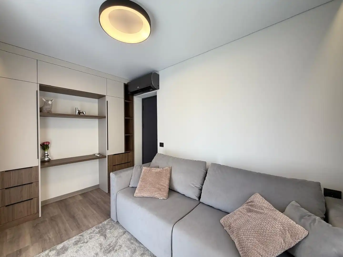 Living room of Houses for sale in Torrevieja  with Air Conditioner, Heating and Private garden