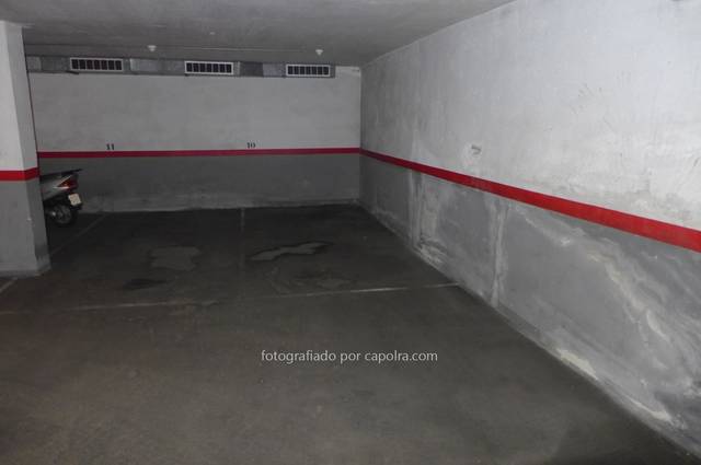 Garaje en Alquiler en riera de cassoles en Vila de Gràcia