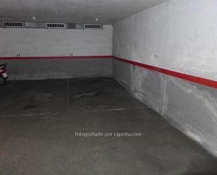 Parking of Garage to rent in  Barcelona Capital